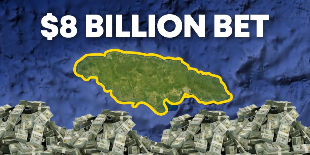 The $8 Billion Bet That Could Make or Break Jamaica’s&nbsp;Future